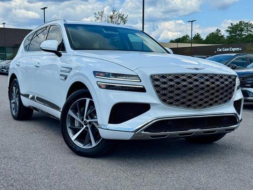 2025 Genesis GV80 2.5T