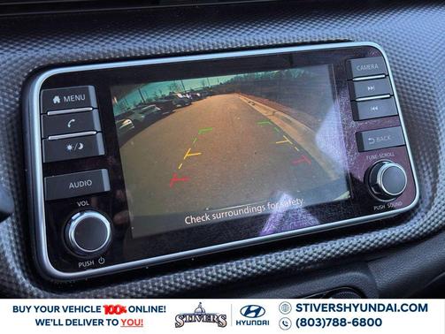 2020 Nissan Kicks SV