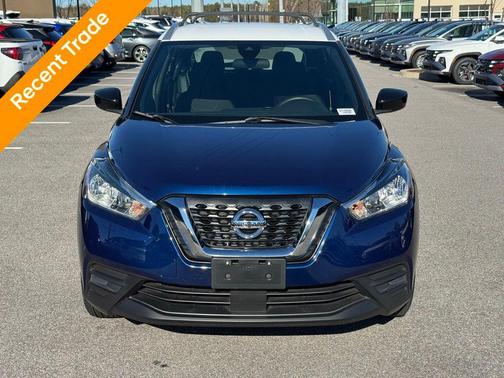 2020 Nissan Kicks SV