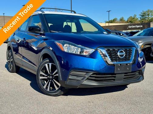 2020 Nissan Kicks SV
