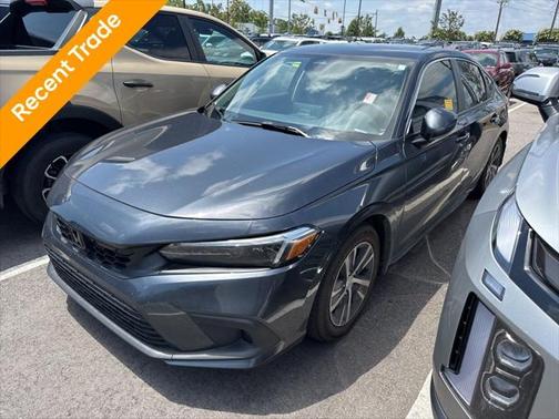 2024 Honda Civic LX