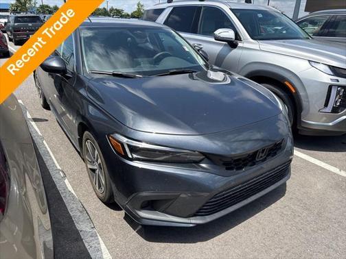 2024 Honda Civic LX