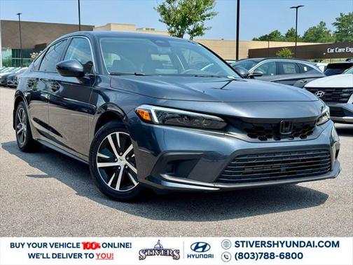 2024 Honda Civic LX