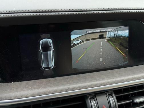 2023 Alfa Romeo Stelvio Ti Lusso