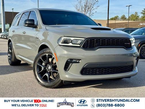 2021 Dodge Durango R/T AWD