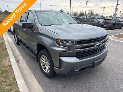2020 Chevrolet Silverado 1500 RST