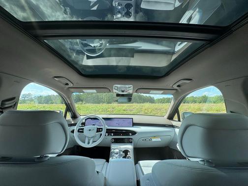 Ceres Blue 2026 Genesis GV70 2.5T Advanced