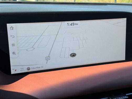 2025 Genesis G90 3.5T e-SC