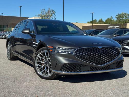 2025 Genesis G90 3.5T e-SC