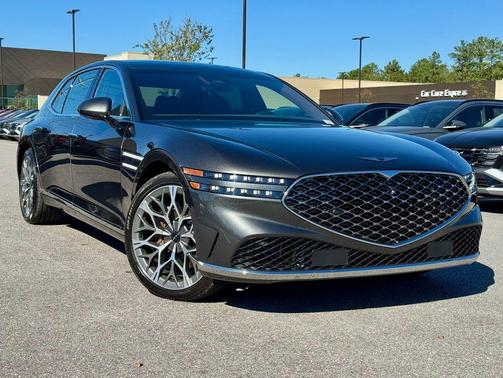 2025 Genesis G90 3.5T e-SC