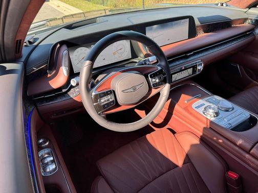 2025 Genesis G90 3.5T e-SC