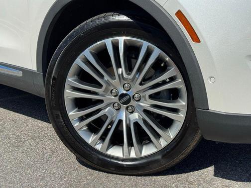 2018 Lincoln MKX Reserve
