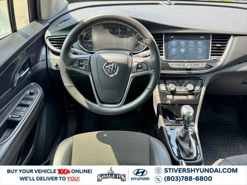 2019 Buick Encore Base