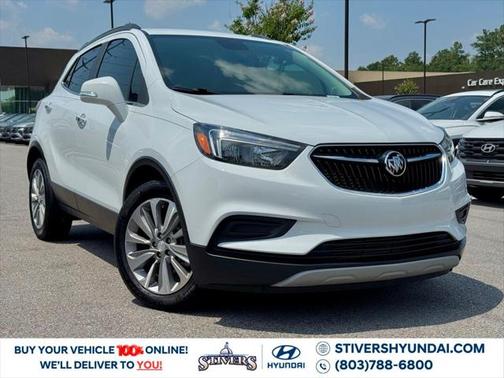 2019 Buick Encore Base