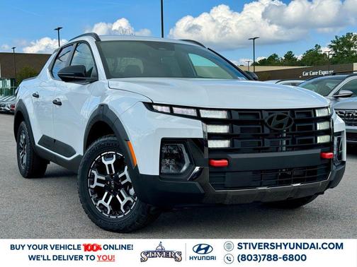 2025 Hyundai SANTA CRUZ XRT