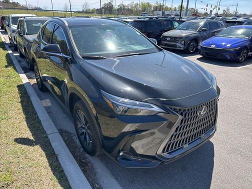 2024 Lexus NX 350 Premium