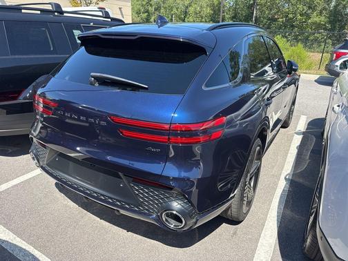 2025 Genesis GV70 2.5T AWD