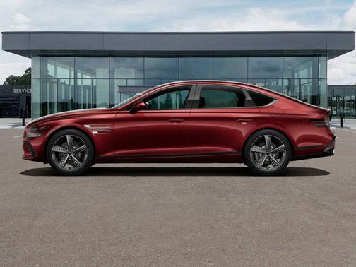 2025 Genesis G80 3.5T Sport Prestige AWD