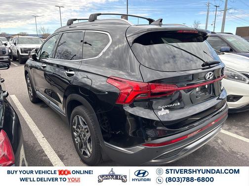 2023 Hyundai SANTA FE Limited