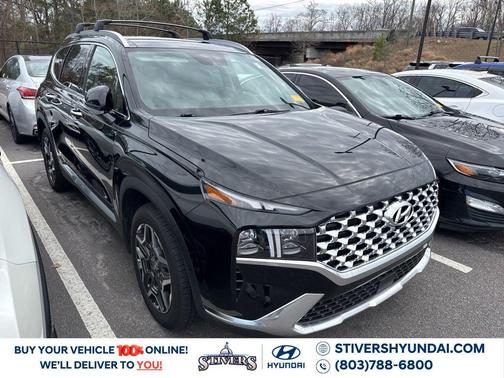 2023 Hyundai SANTA FE Limited