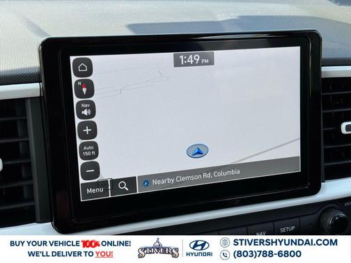 2025 Hyundai VENUE Limited