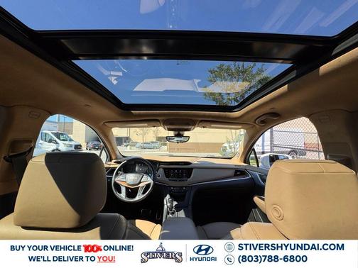 2020 Cadillac XT5 Sport
