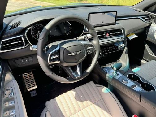 2025 Genesis G70 2.5T AWD