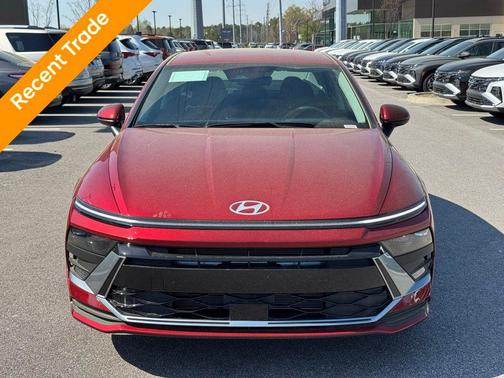 2025 Hyundai SONATA SE