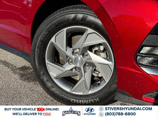 2025 Hyundai SONATA SE