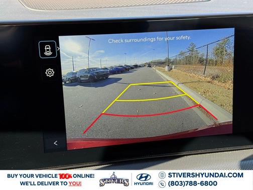 2025 Hyundai SONATA SE