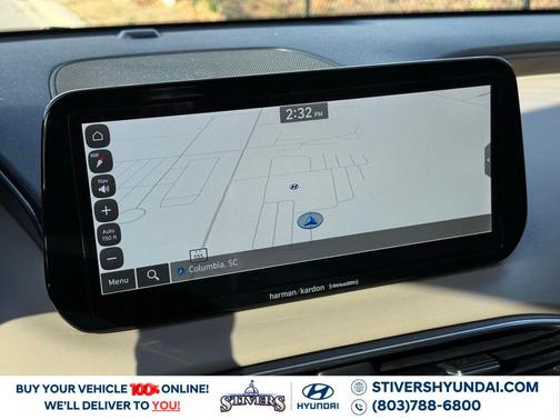 2023 Hyundai SANTA FE Limited