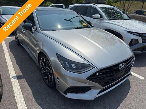2021 Hyundai SONATA N Line