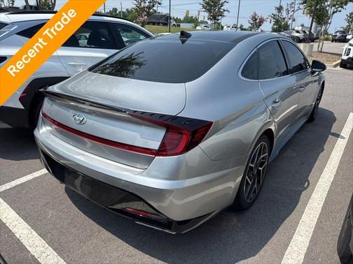 2021 Hyundai SONATA N Line
