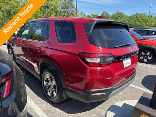 2024 Honda Pilot EX-L