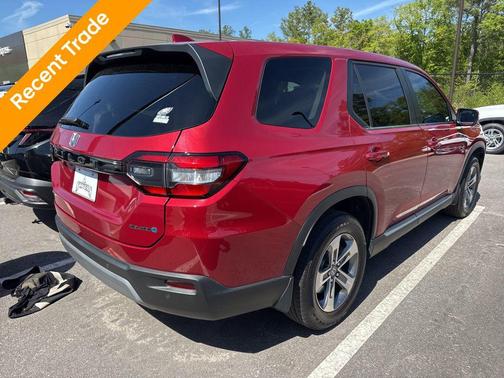 2024 Honda Pilot EX-L