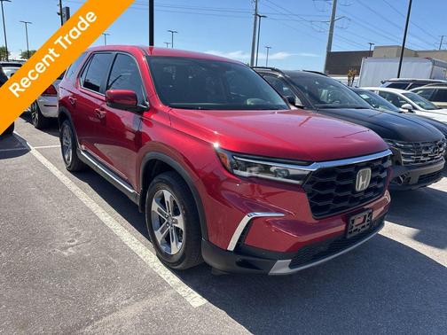 2024 Honda Pilot EX-L