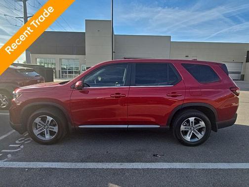 2024 Honda Pilot EX-L