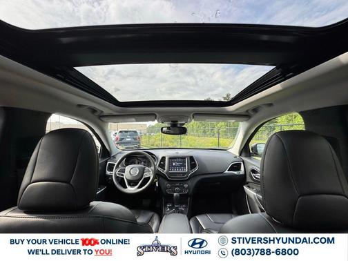 Bright White Clearcoat 2022 Jeep Cherokee X 4x4