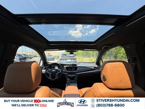 Crystal White Tricoat 2025 Cadillac XT5 Premium Luxury