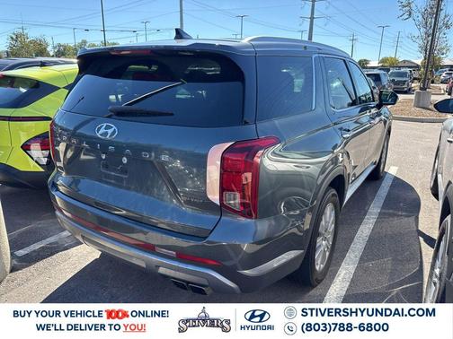 2023 Hyundai PALISADE SEL