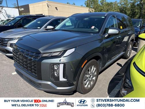 2023 Hyundai PALISADE SEL