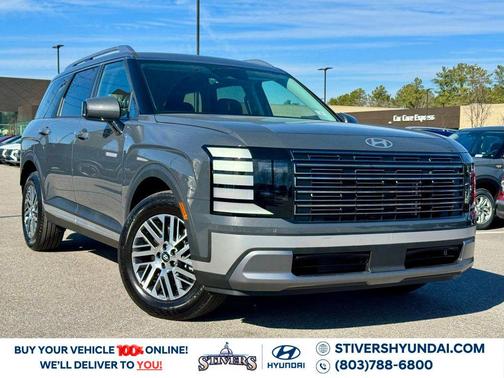 2026 Hyundai PALISADE SEL 7P