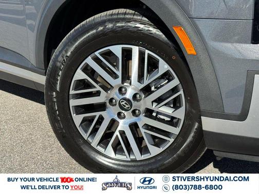 2026 Hyundai PALISADE SEL 7P