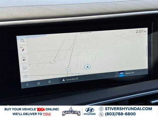 2026 Hyundai PALISADE SEL 7P