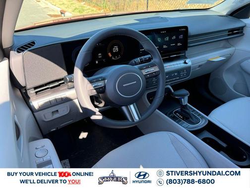2025 Hyundai KONA SEL