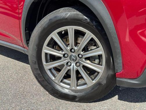 2019 Lexus NX 300 F Sport