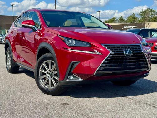2019 Lexus NX 300 F Sport