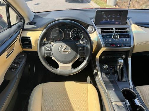 2019 Lexus NX 300 F Sport