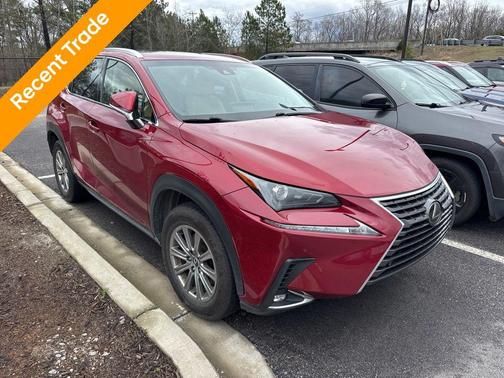 2019 Lexus NX 300 Base