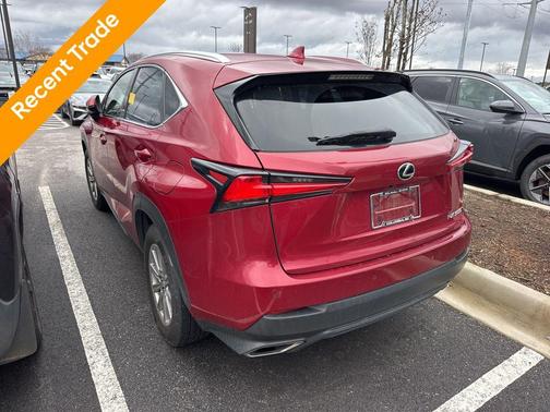 2019 Lexus NX 300 Base